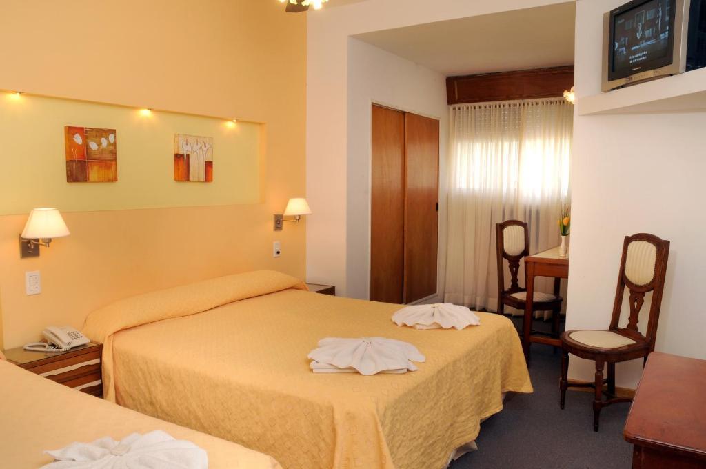 Hotel Florida Villa Carlos Paz Eksteriør bilde