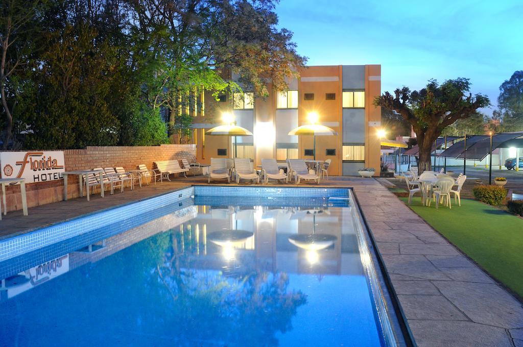 Hotel Florida Villa Carlos Paz Eksteriør bilde