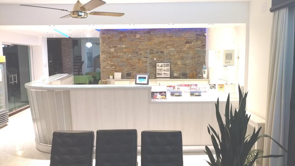 Hotel Florida Villa Carlos Paz Eksteriør bilde