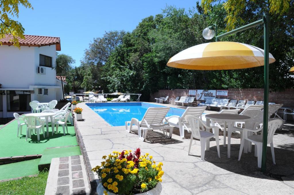 Hotel Florida Villa Carlos Paz Eksteriør bilde