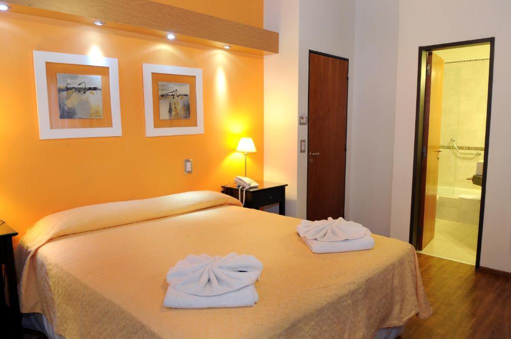 Hotel Florida Villa Carlos Paz Rom bilde