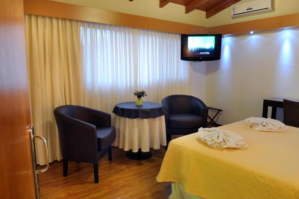 Hotel Florida Villa Carlos Paz Rom bilde