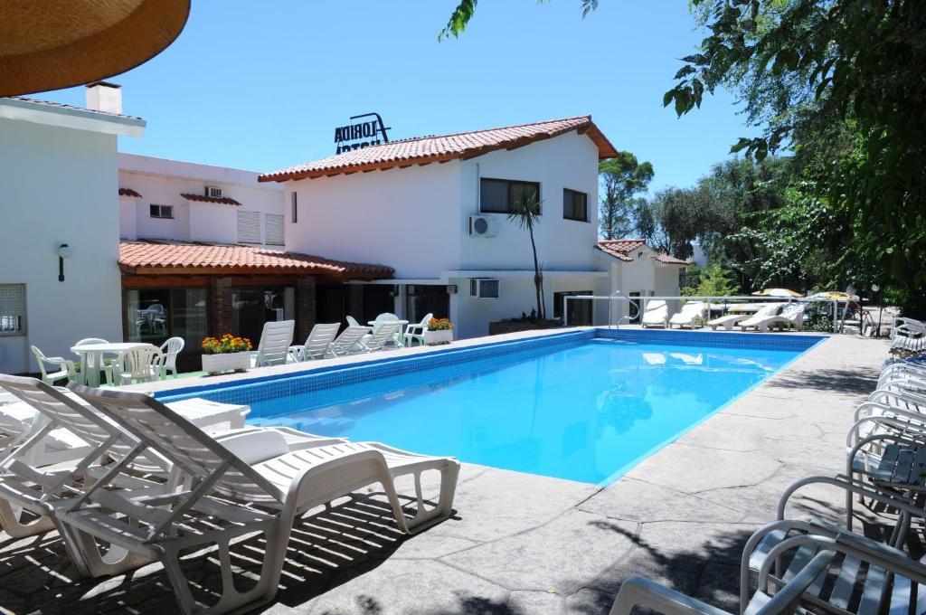 Hotel Florida Villa Carlos Paz Eksteriør bilde