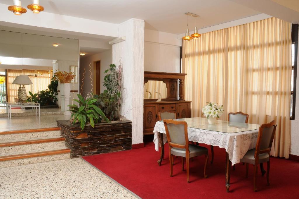 Hotel Florida Villa Carlos Paz Eksteriør bilde