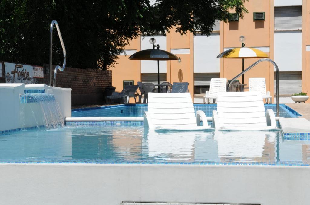 Hotel Florida Villa Carlos Paz Eksteriør bilde