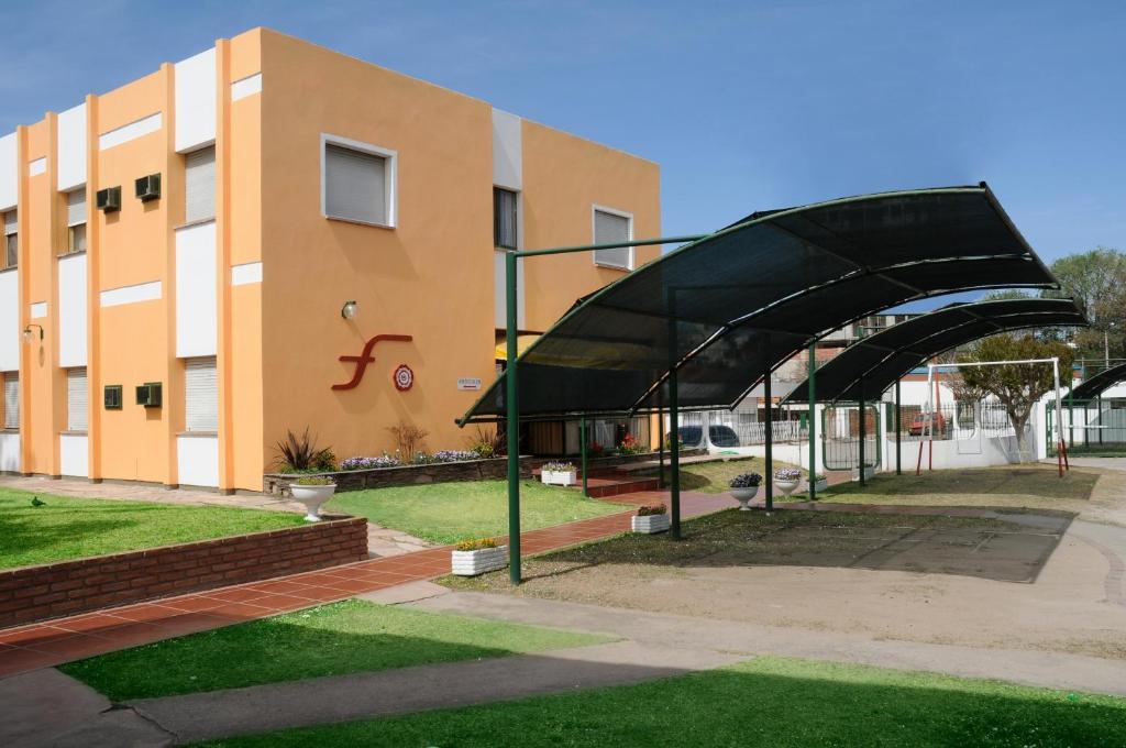 Hotel Florida Villa Carlos Paz Eksteriør bilde