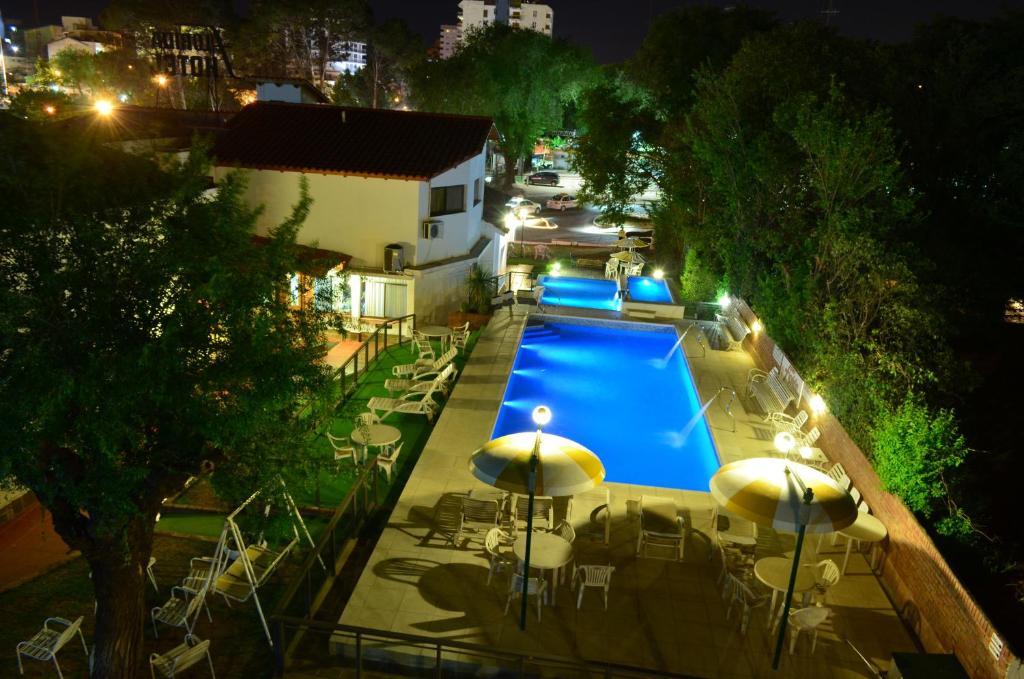 Hotel Florida Villa Carlos Paz Eksteriør bilde