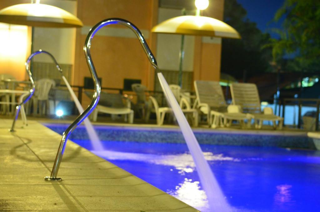 Hotel Florida Villa Carlos Paz Eksteriør bilde