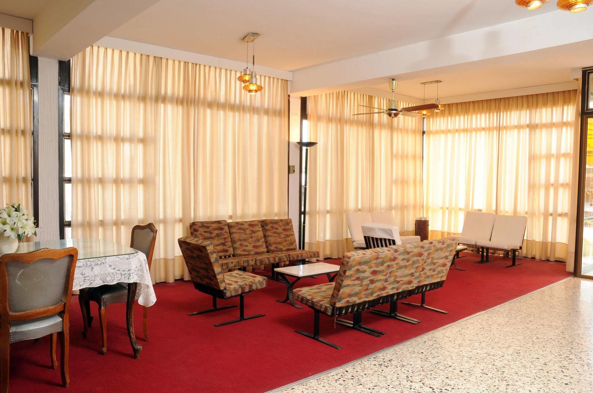 Hotel Florida Villa Carlos Paz Eksteriør bilde