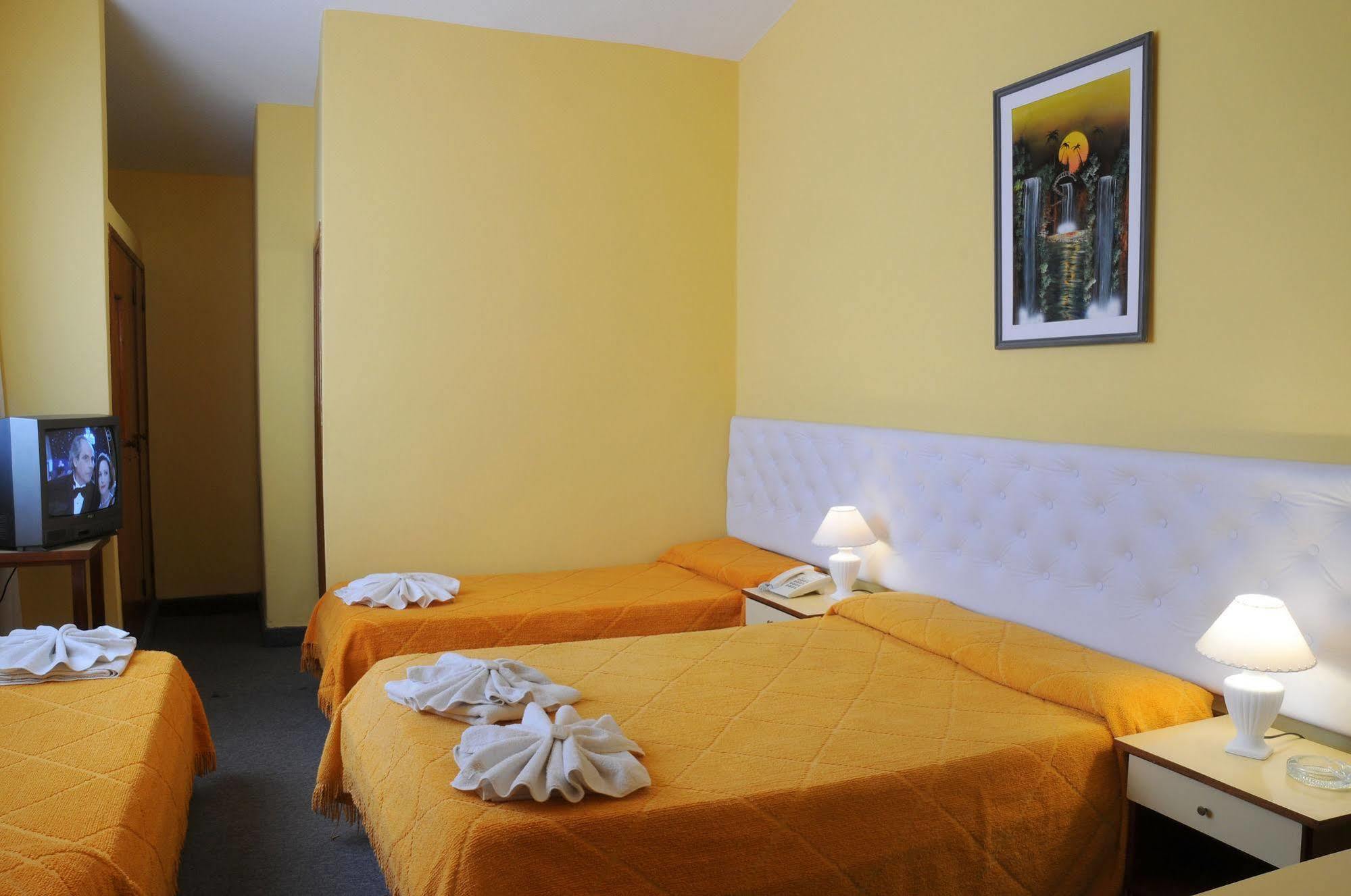 Hotel Florida Villa Carlos Paz Eksteriør bilde