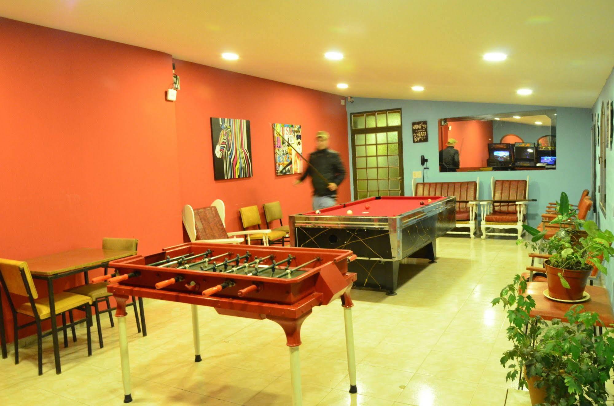 Hotel Florida Villa Carlos Paz Eksteriør bilde