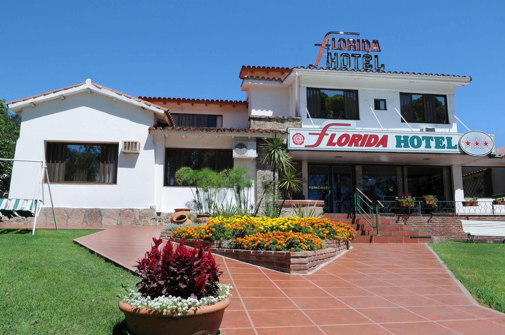 Hotel Florida Villa Carlos Paz Eksteriør bilde