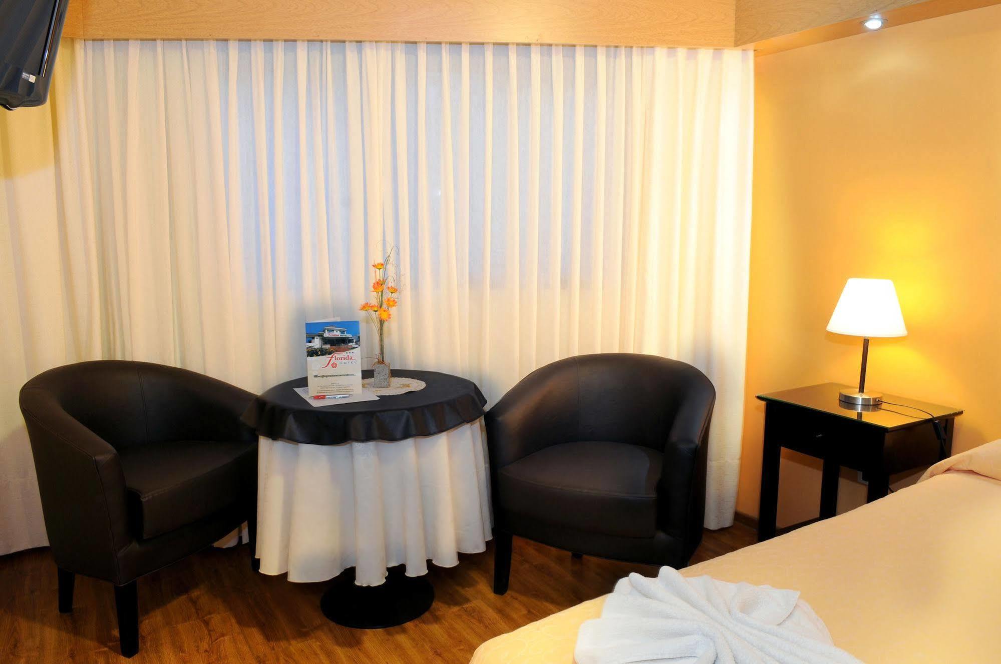 Hotel Florida Villa Carlos Paz Eksteriør bilde
