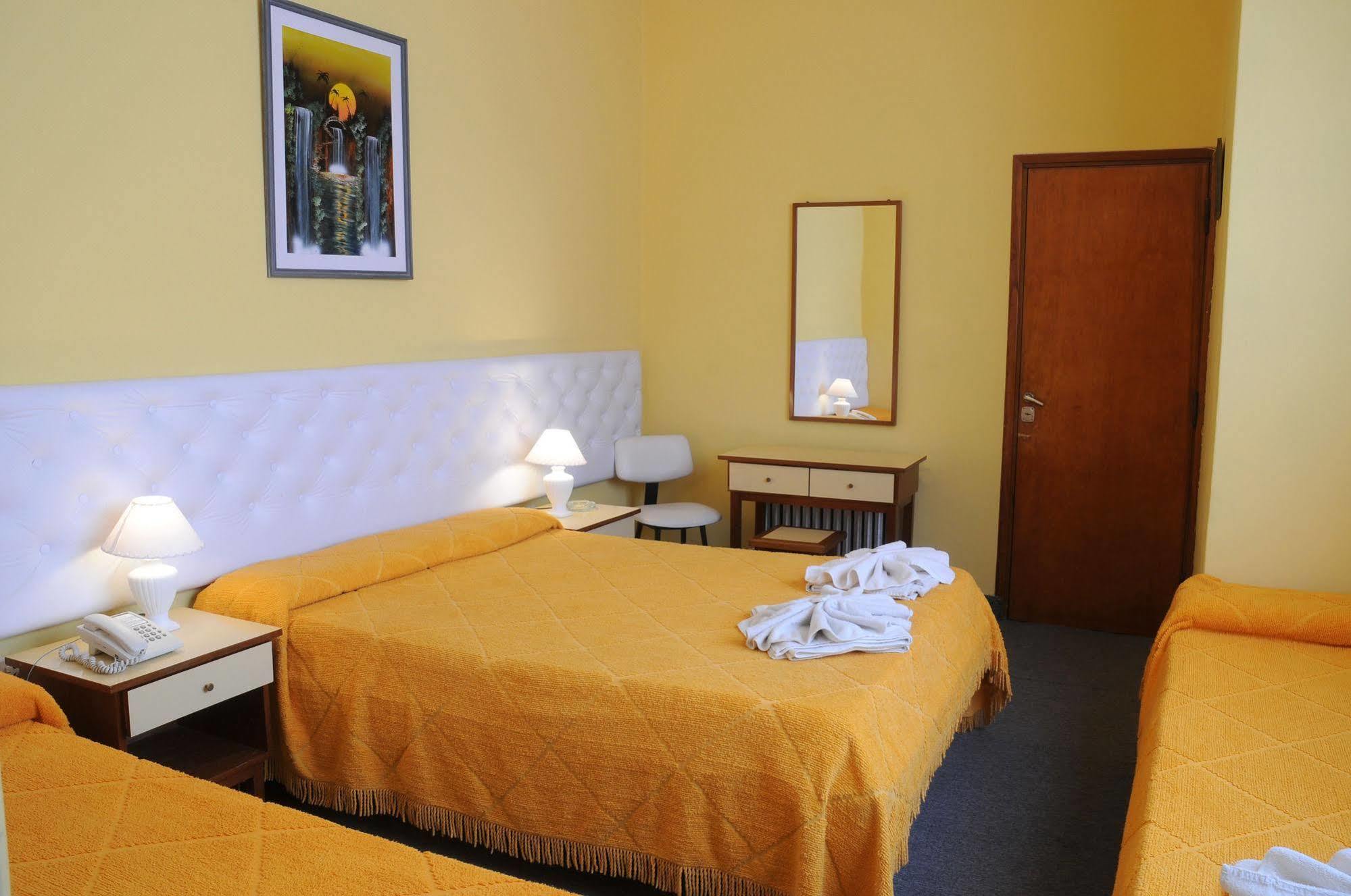 Hotel Florida Villa Carlos Paz Eksteriør bilde