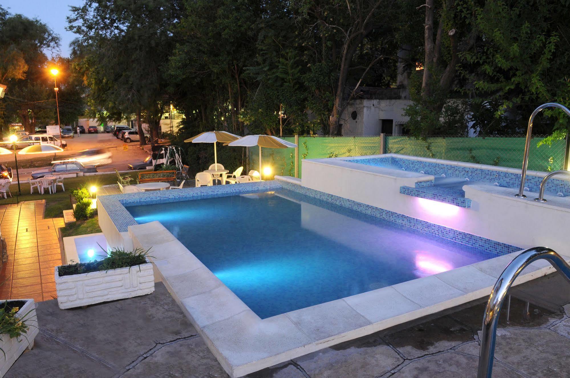 Hotel Florida Villa Carlos Paz Eksteriør bilde