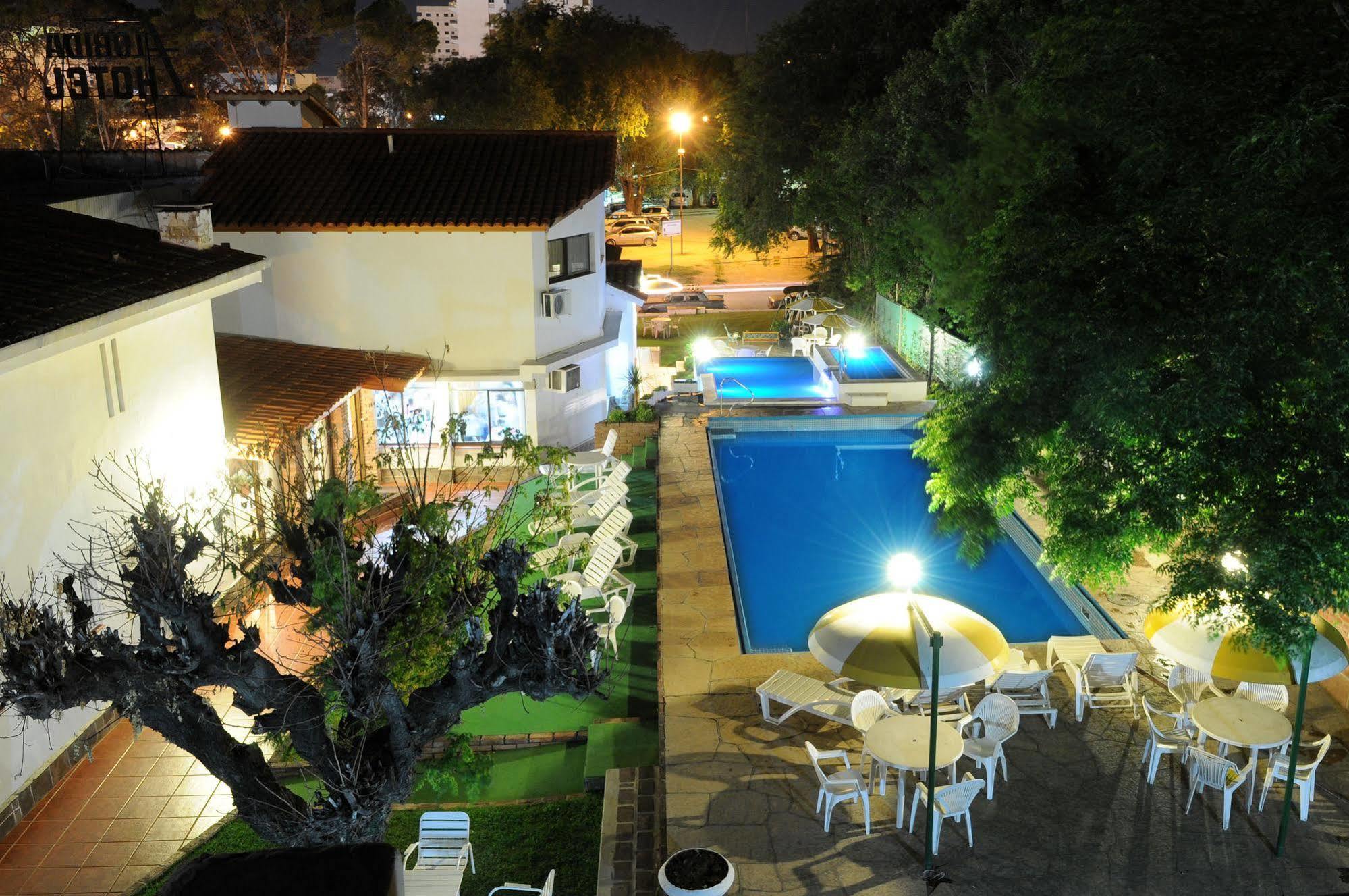 Hotel Florida Villa Carlos Paz Eksteriør bilde