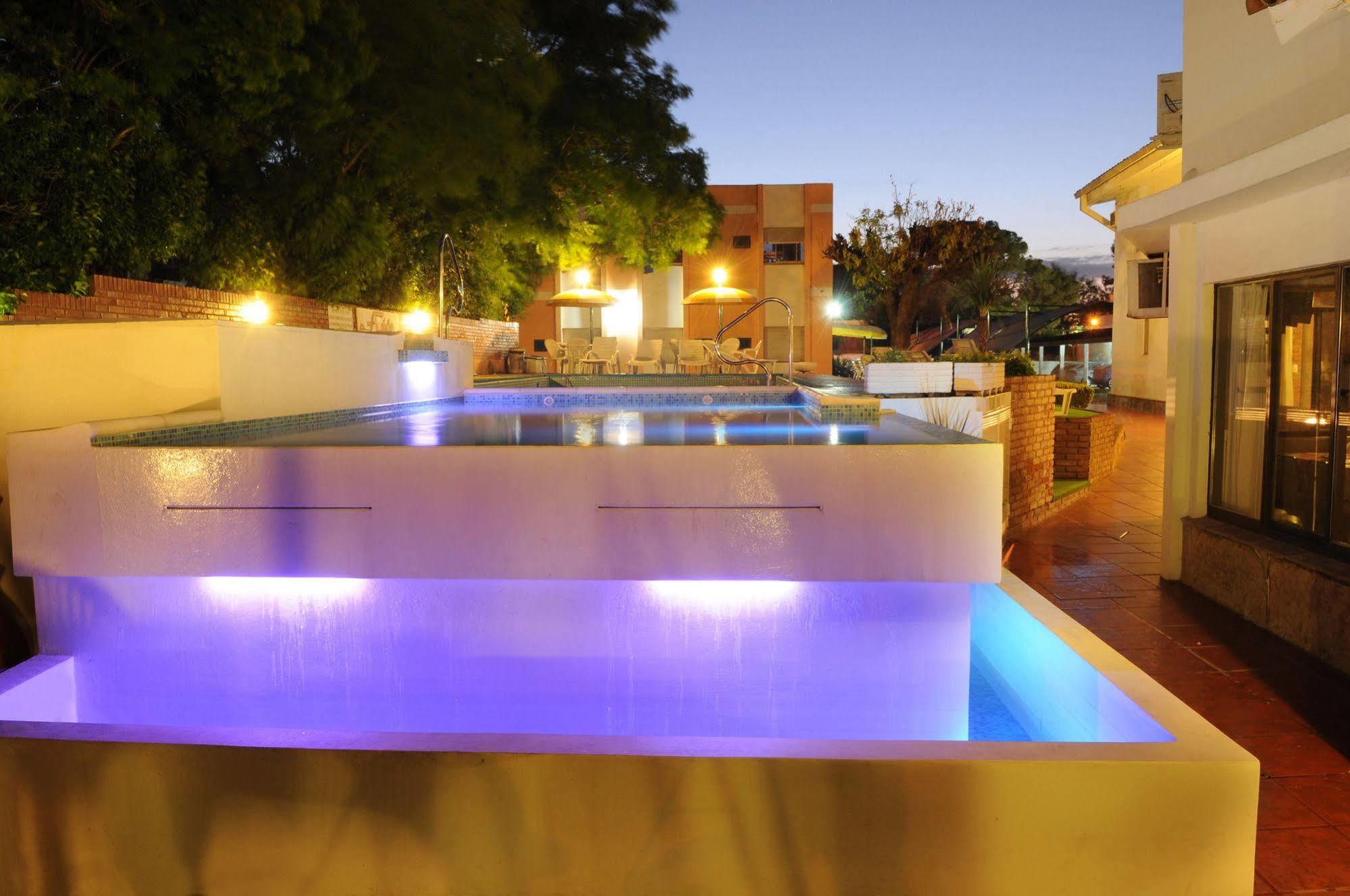 Hotel Florida Villa Carlos Paz Eksteriør bilde