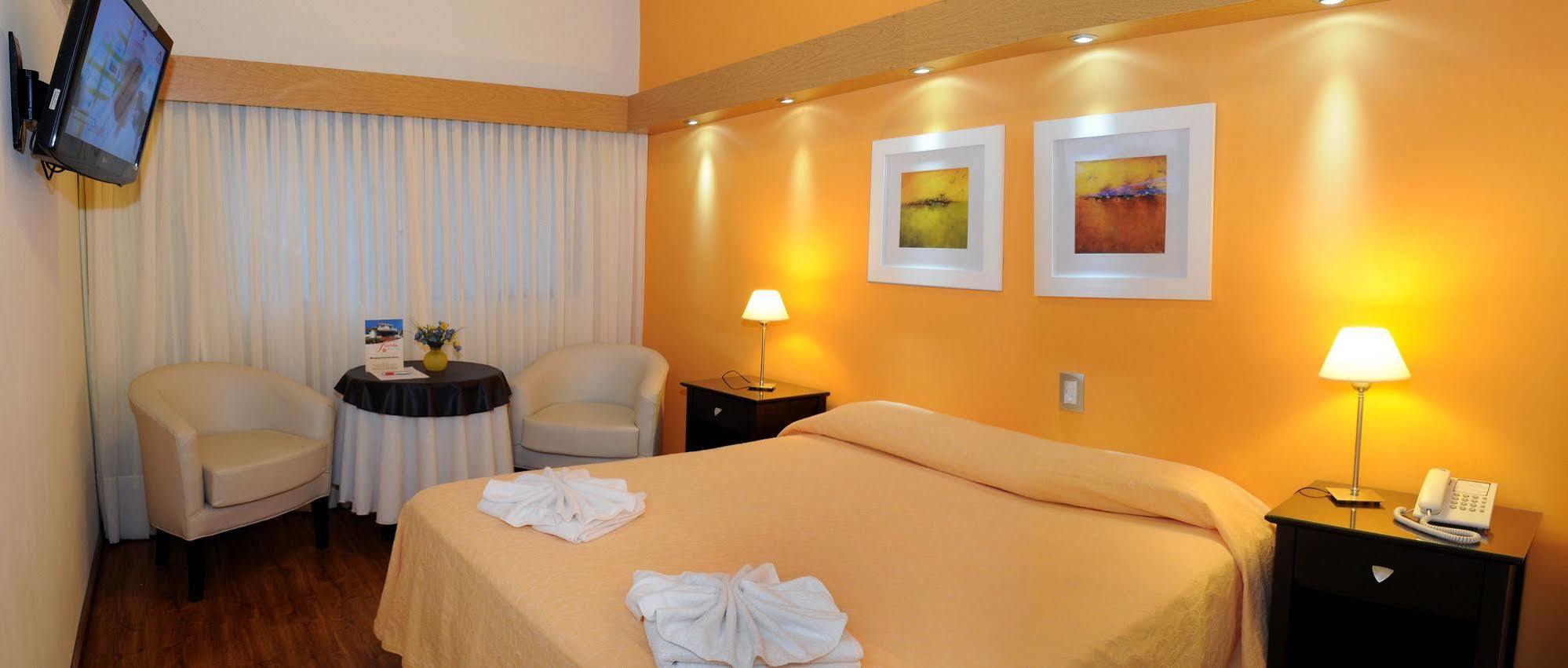 Hotel Florida Villa Carlos Paz Eksteriør bilde