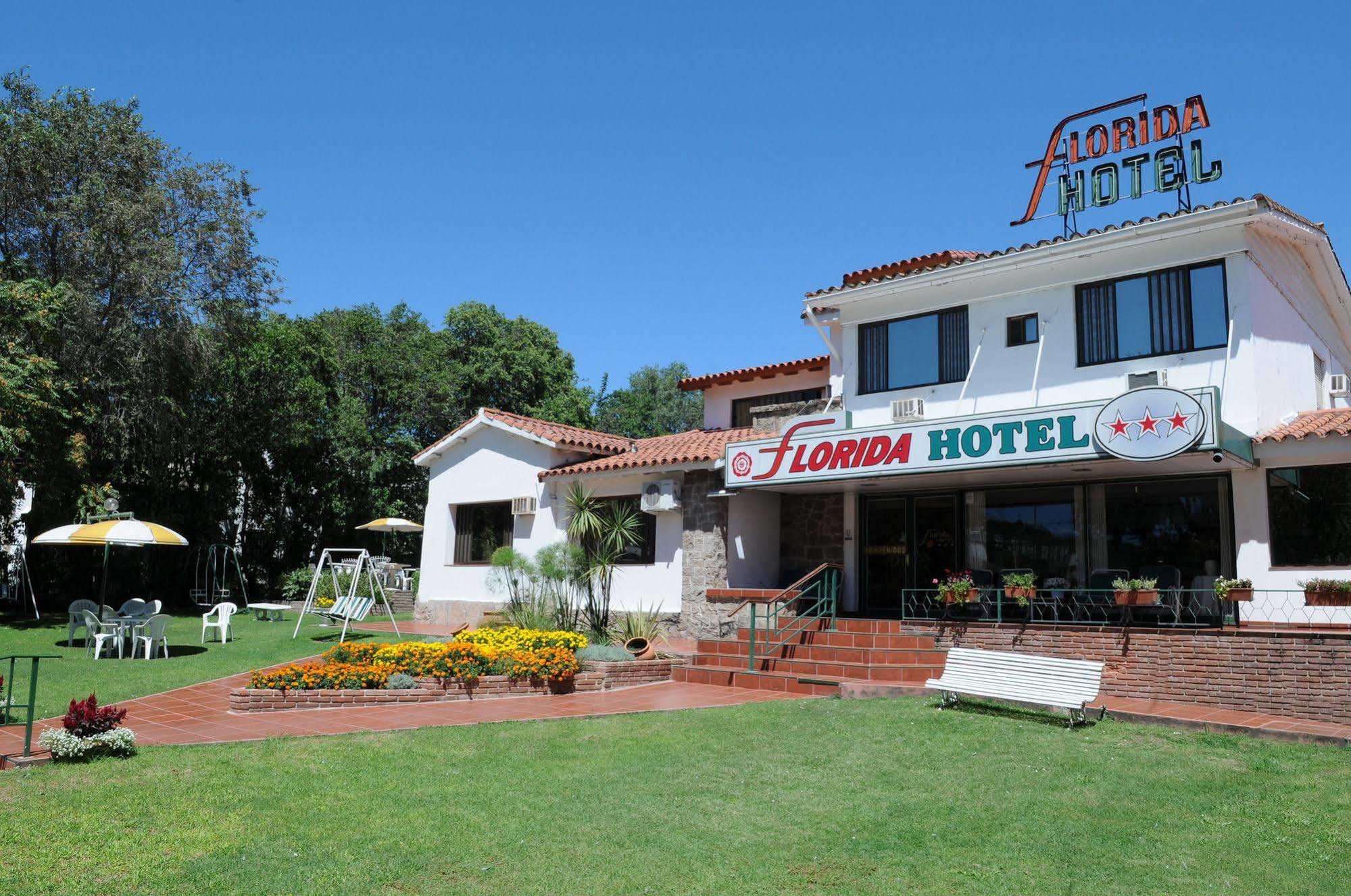 Hotel Florida Villa Carlos Paz Eksteriør bilde