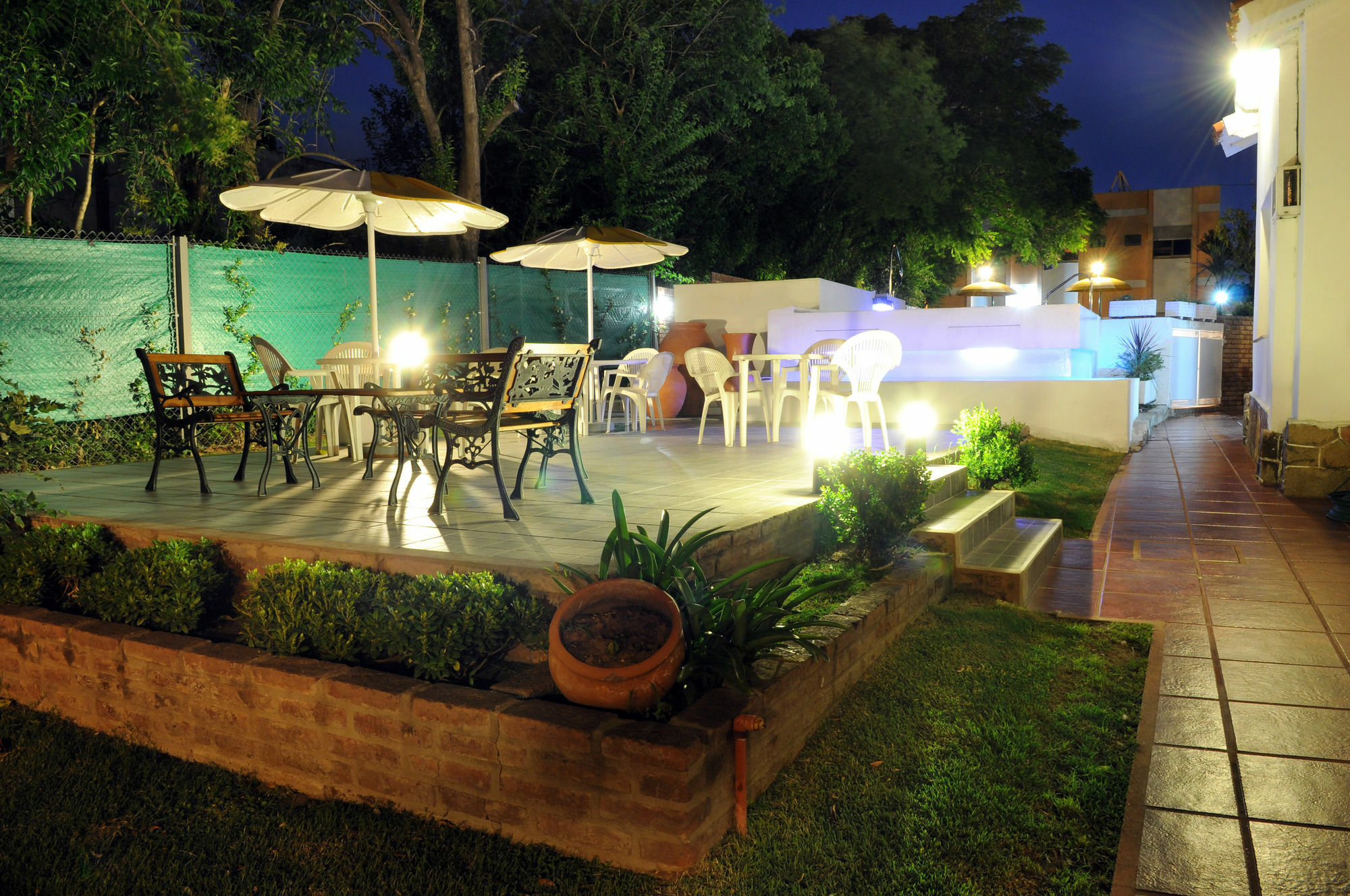 Hotel Florida Villa Carlos Paz Eksteriør bilde