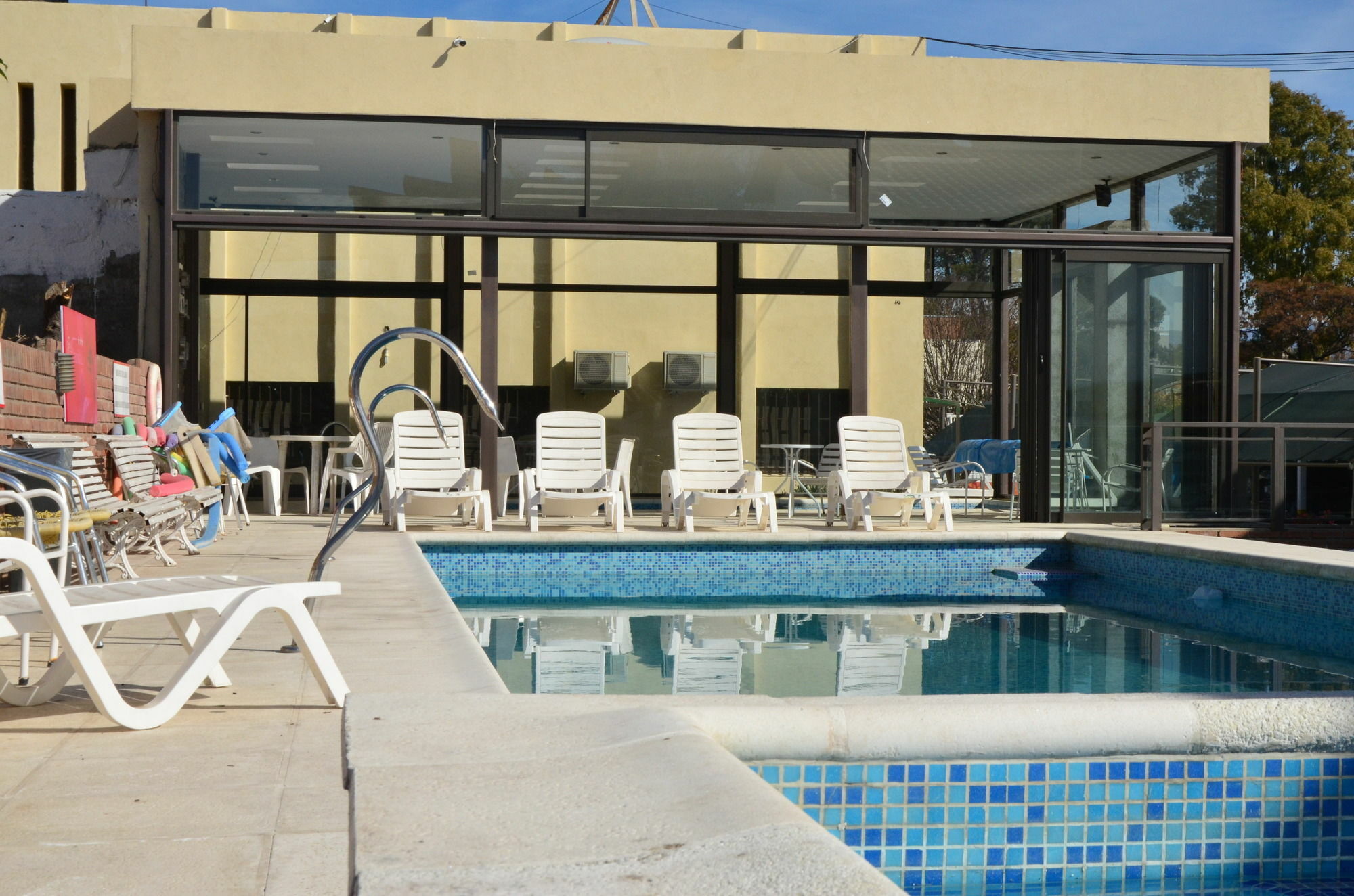 Hotel Florida Villa Carlos Paz Eksteriør bilde