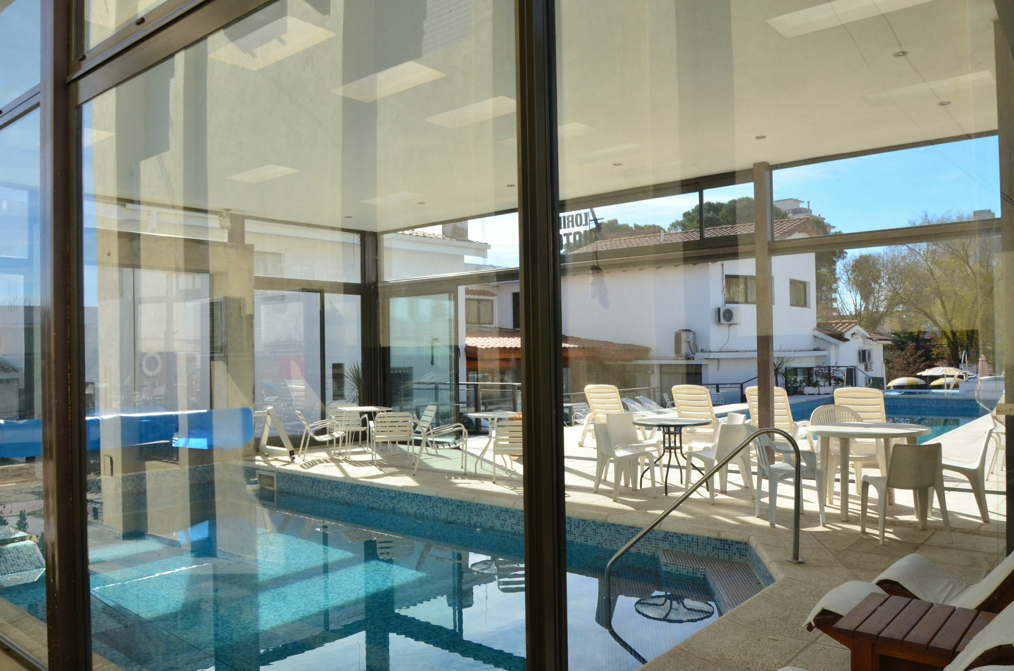 Hotel Florida Villa Carlos Paz Eksteriør bilde
