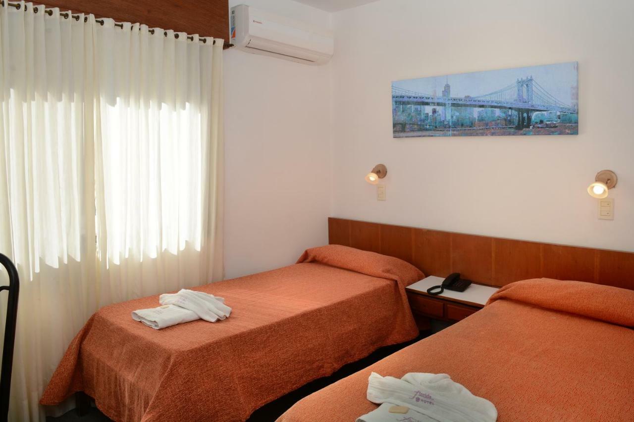 Hotel Florida Villa Carlos Paz Eksteriør bilde