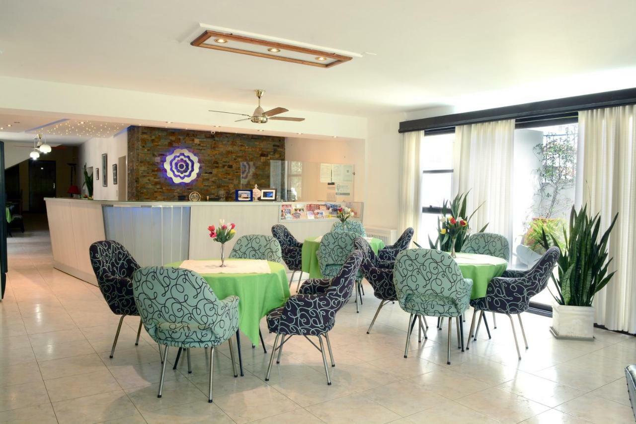 Hotel Florida Villa Carlos Paz Eksteriør bilde