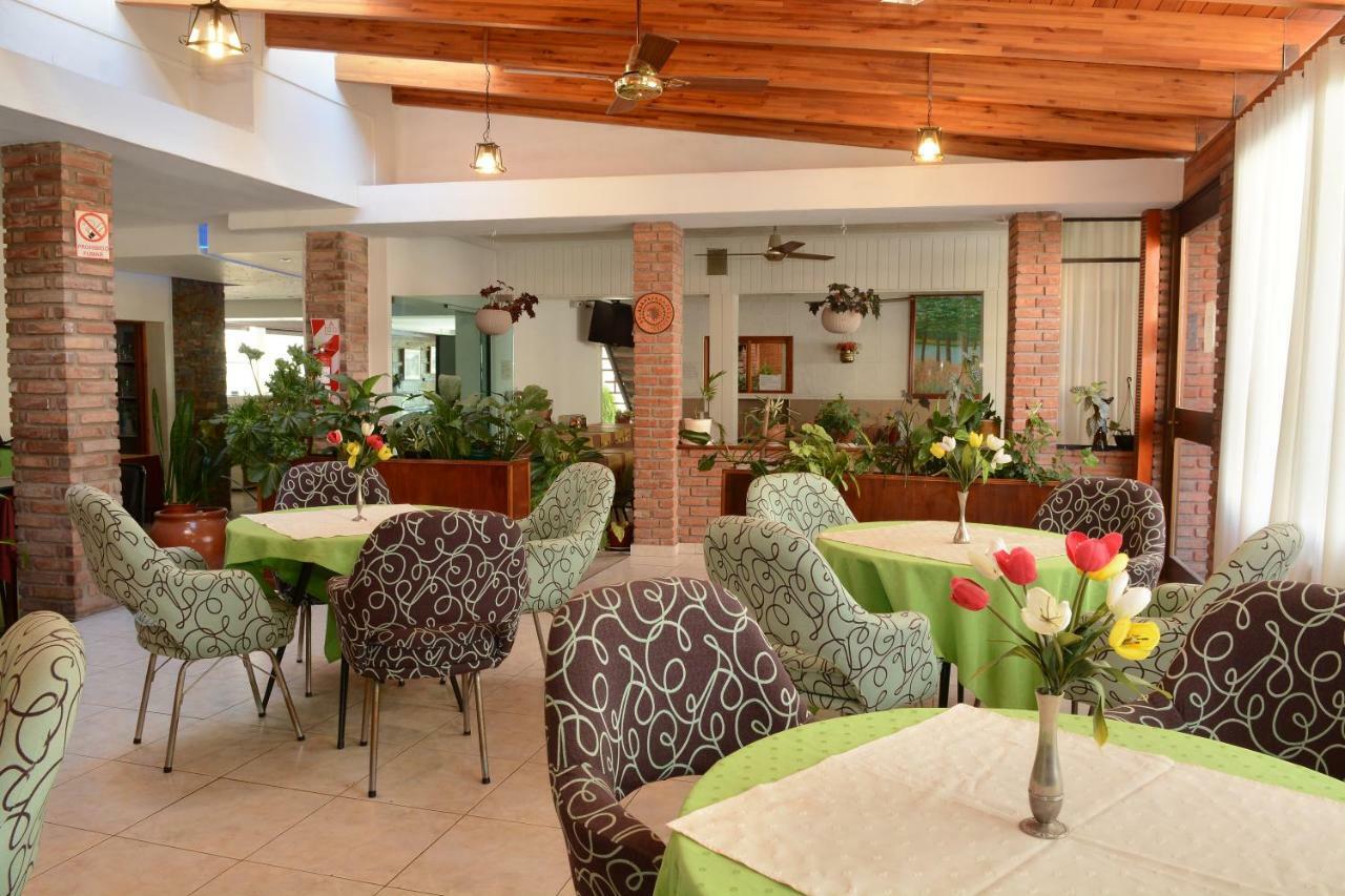 Hotel Florida Villa Carlos Paz Eksteriør bilde
