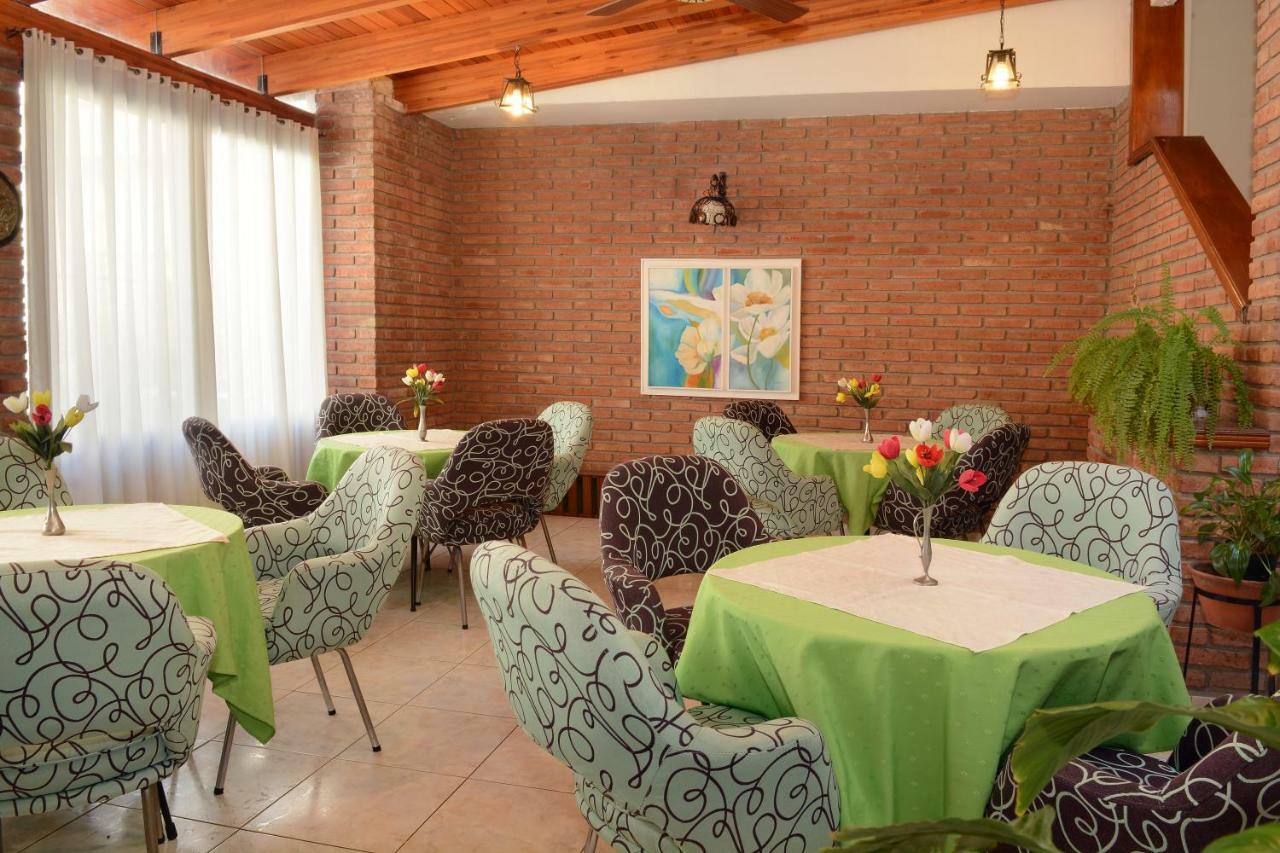 Hotel Florida Villa Carlos Paz Eksteriør bilde