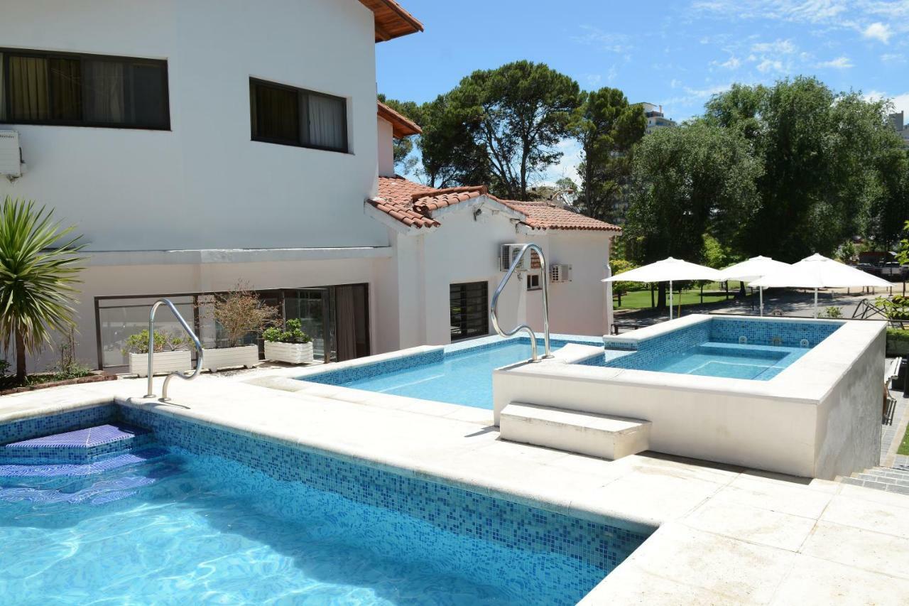 Hotel Florida Villa Carlos Paz Eksteriør bilde