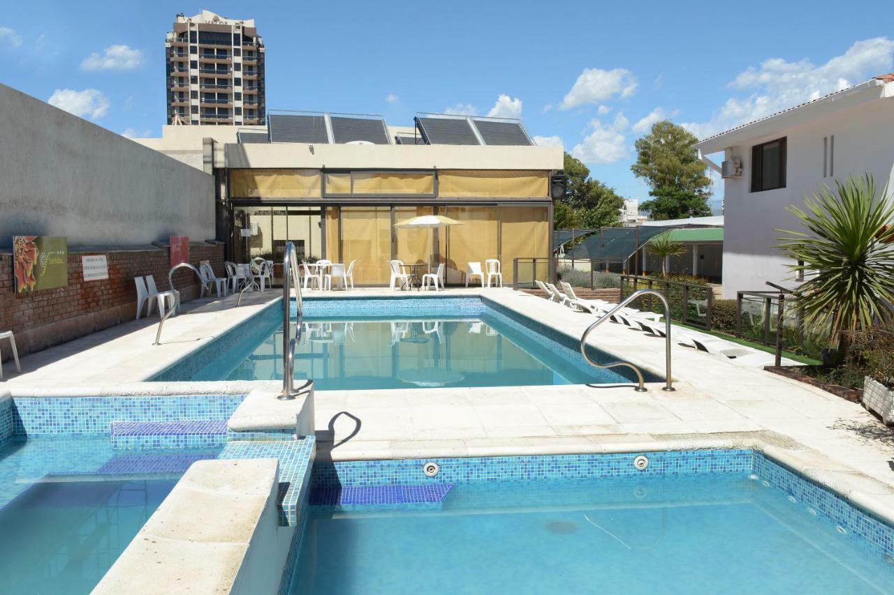 Hotel Florida Villa Carlos Paz Eksteriør bilde