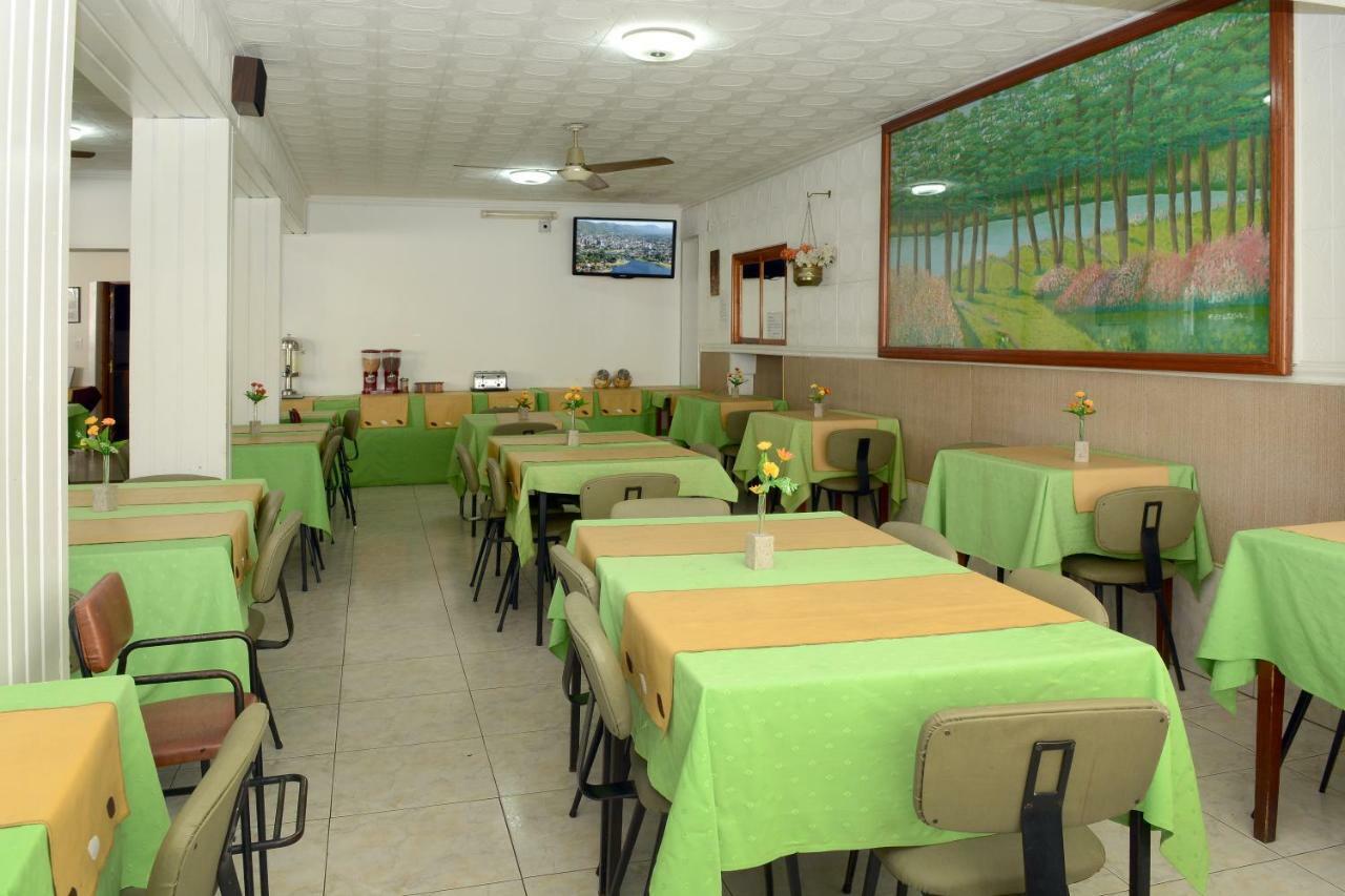 Hotel Florida Villa Carlos Paz Eksteriør bilde