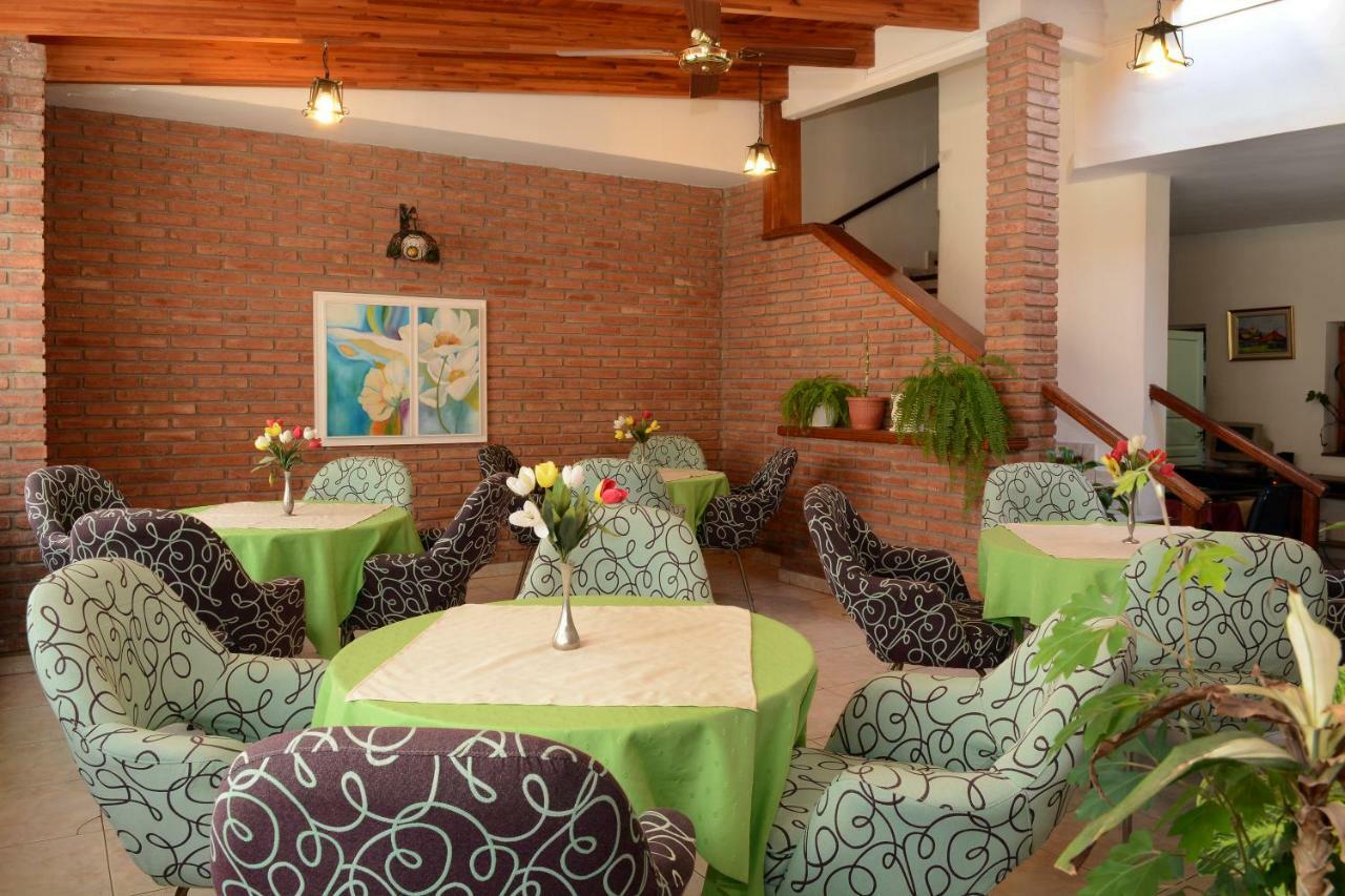 Hotel Florida Villa Carlos Paz Eksteriør bilde