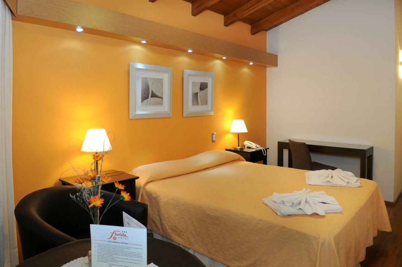 Hotel Florida Villa Carlos Paz Eksteriør bilde