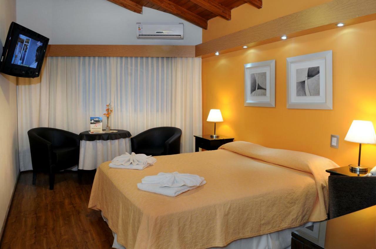 Hotel Florida Villa Carlos Paz Eksteriør bilde