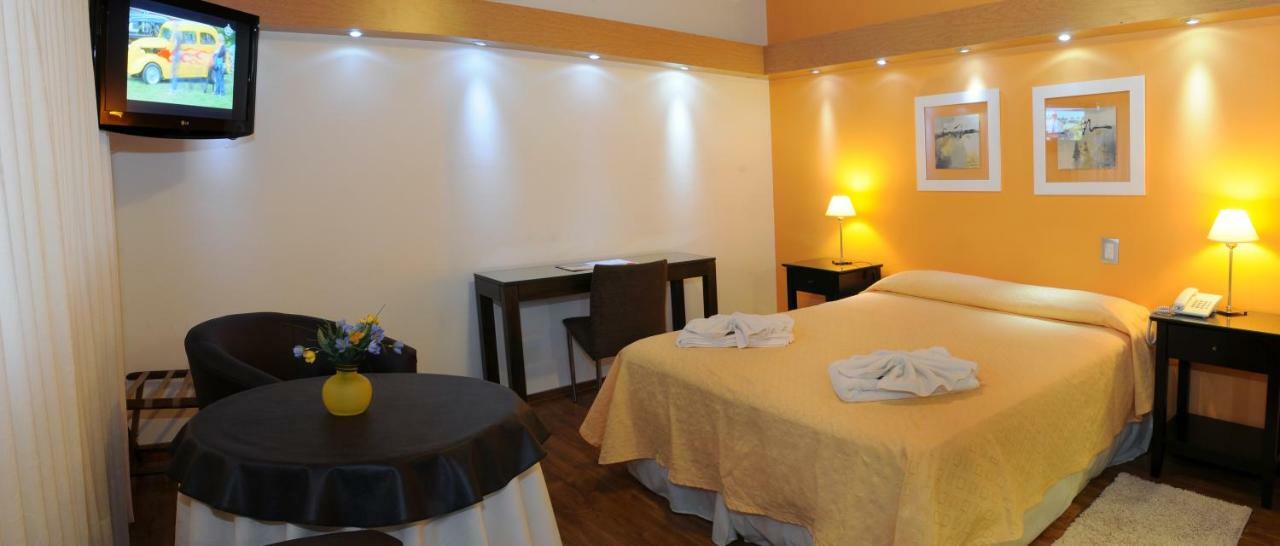 Hotel Florida Villa Carlos Paz Eksteriør bilde
